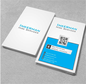 Visitenkarten-Design von AwsomeD für dieses Projekt | Design: #3808875