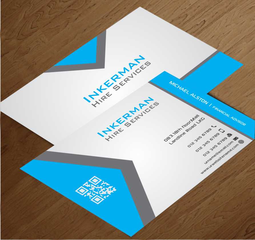 Visitenkarten-Design von AwsomeD für dieses Projekt | Design #3808878