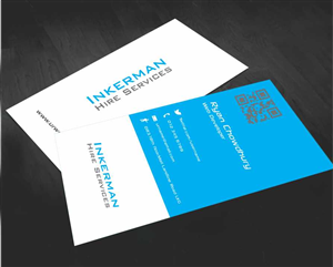 Visitenkarten-Design von AwsomeD für dieses Projekt | Design: #3808882