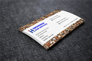 Diseño de Tarjeta de Presentación por Mathan Jawahar para este proyecto | Diseño: #3814680