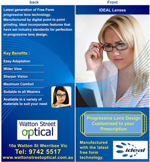 Brochure Design by Darpalli