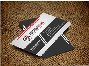 Business Card Design by AwsomeD for Control Freaks Hawaii | Design #4008720