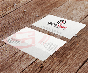 Business Card Design by E.Ali