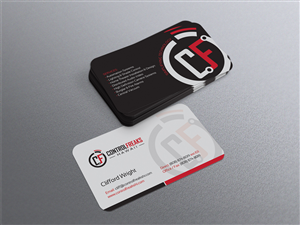 Visitenkarten-Design von diRtY.EMM für Control Freaks Hawaii | Design: #4025081