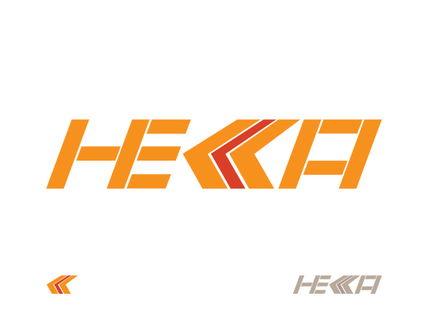Logo Design by KHM for Hekka Bicycles | Design #1037943