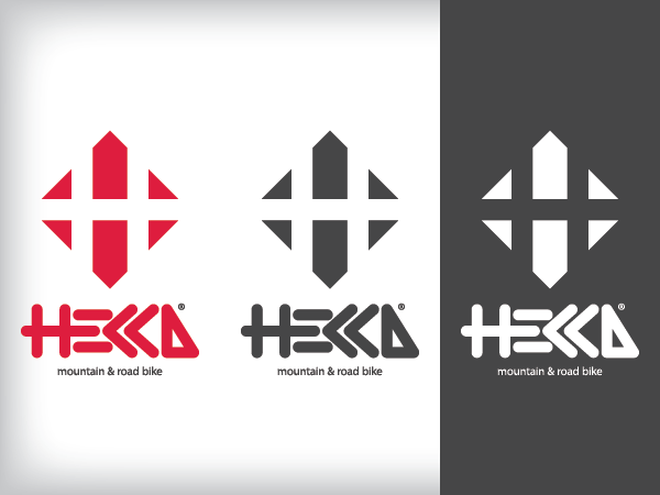 Logo Design by gagan for Hekka Bicycles | Design #1026254