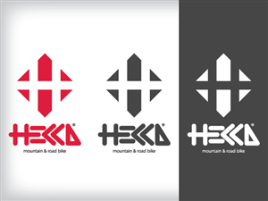 Logo Design by gagan for Hekka Bicycles | Design: #1026254