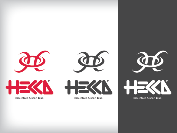 Logo Design by gagan for Hekka Bicycles | Design #1030387