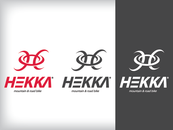 Logo Design by gagan for Hekka Bicycles | Design #1030388