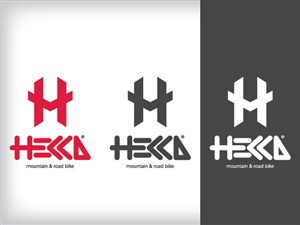 Logo Design by gagan for Hekka Bicycles | Design: #1040180