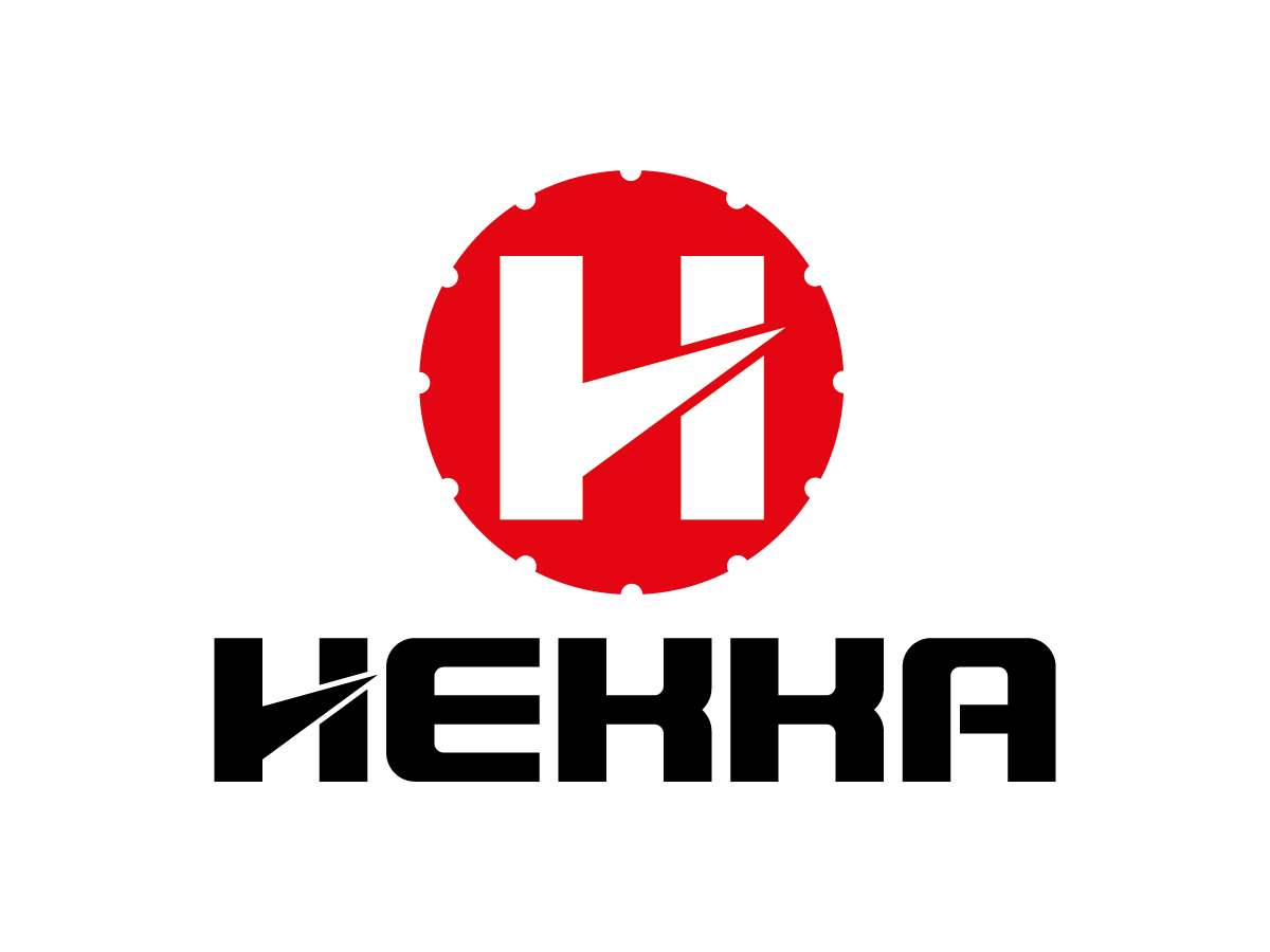 Logo Design by Dots & Coms for Hekka Bicycles | Design #1035980