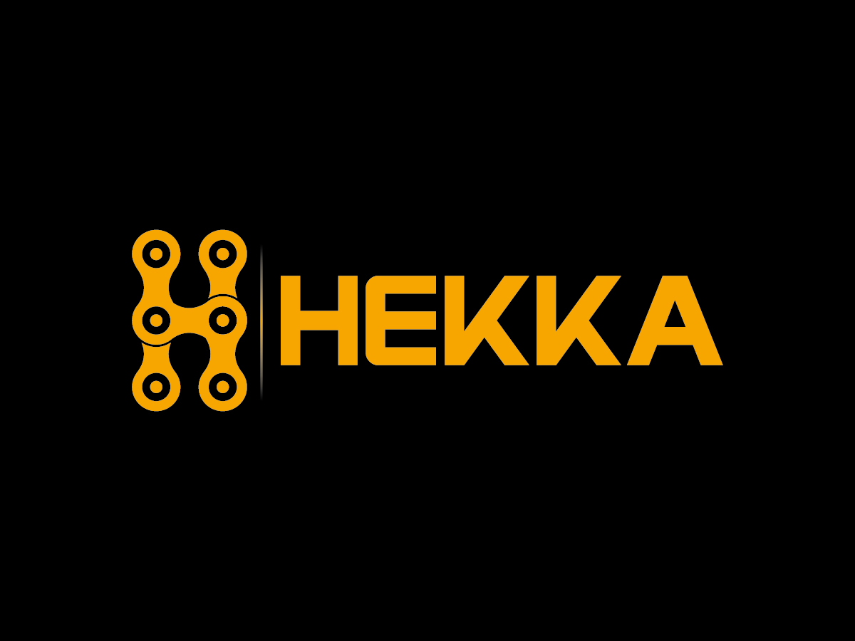 Logo Design by Dots & Coms for Hekka Bicycles | Design #1035989