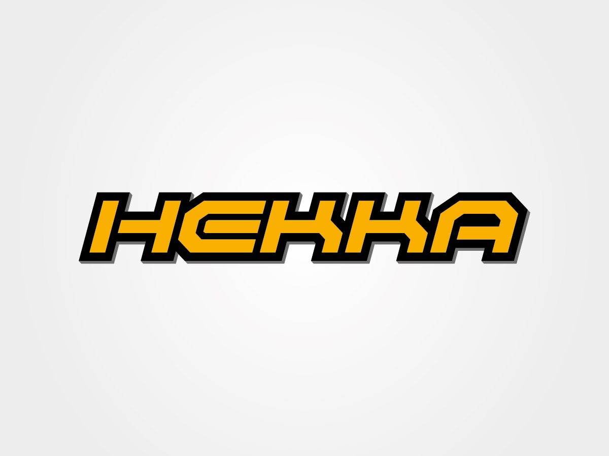Logo Design by Dots & Coms for Hekka Bicycles | Design #1035991