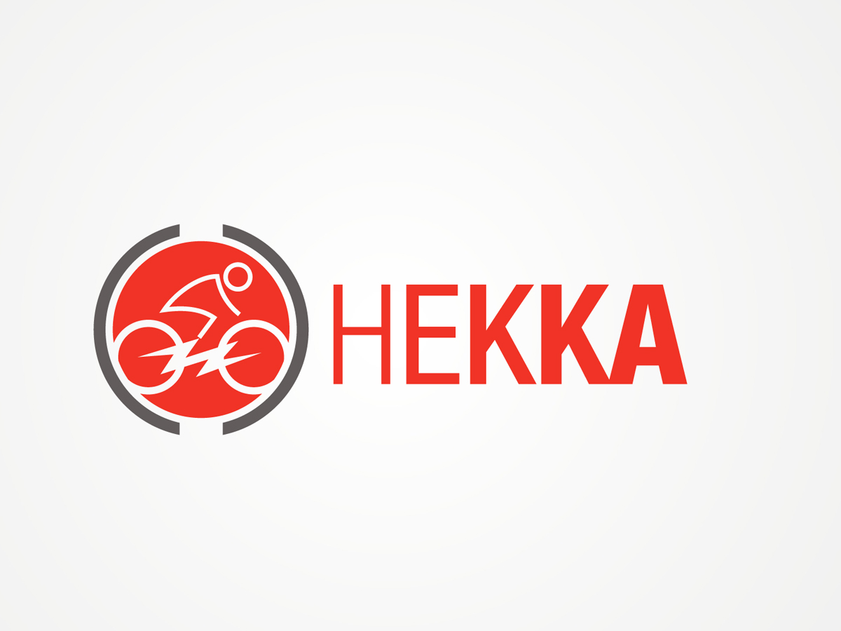 Design de Logo par roopaljain pour Hekka Bicycles | Design #1031865