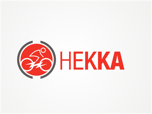 Logo Design by roopaljain for Hekka Bicycles | Design: #1031865