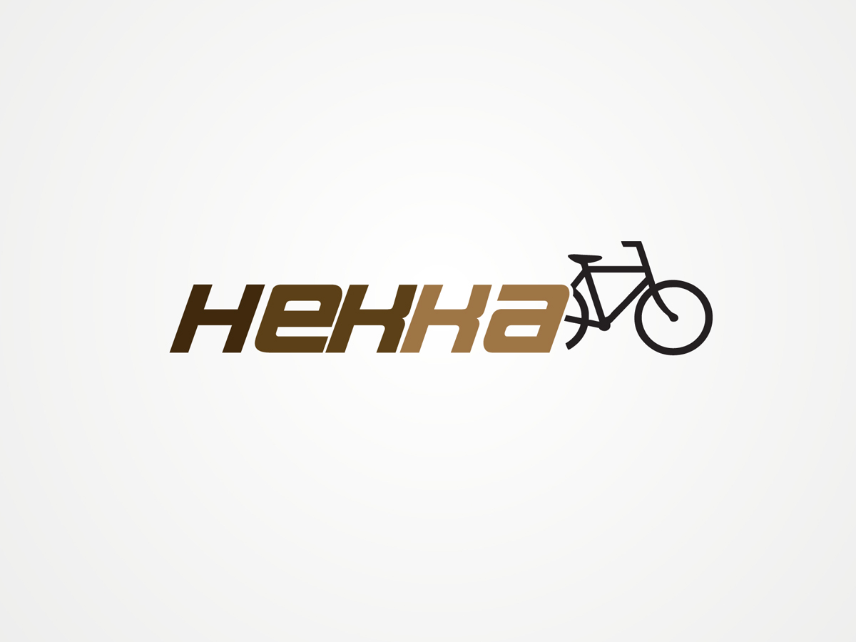 Design de Logo par roopaljain pour Hekka Bicycles | Design #1031868