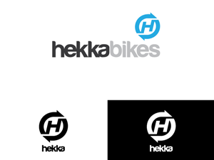 Logo Design by HaydenArban for Hekka Bicycles | Design #1034682