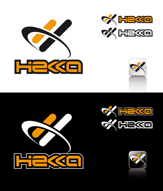 Logo Design by kresh for Hekka Bicycles | Design #1030253