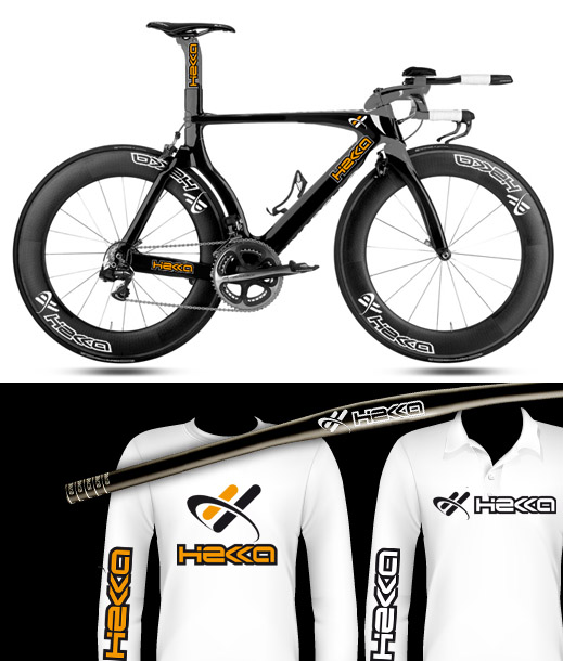 Logo Design by kresh for Hekka Bicycles | Design #1030258