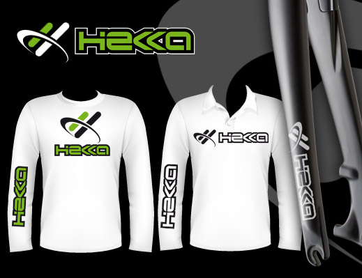 Logo Design by kresh for Hekka Bicycles | Design #1032480
