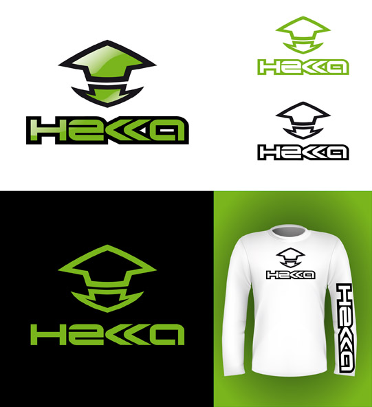 Logo Design by kresh for Hekka Bicycles | Design #1037215