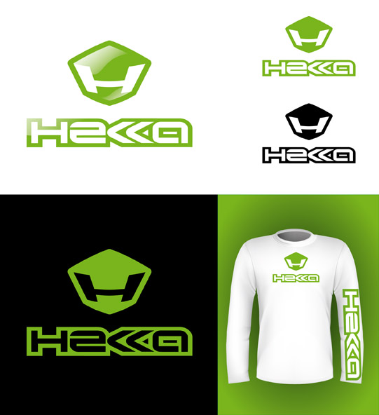 Logo Design by kresh for Hekka Bicycles | Design #1037218