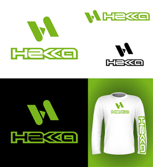 Logo Design by kresh for Hekka Bicycles | Design: #1037222