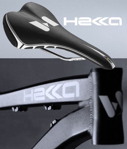Logo Design by kresh for Hekka Bicycles | Design #1037224