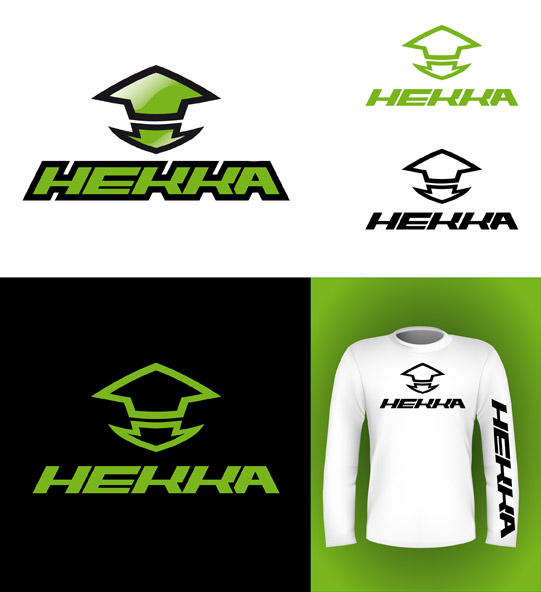 Logo Design by kresh for Hekka Bicycles | Design #1037226