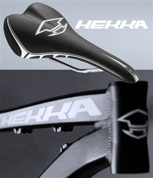 Logo Design by kresh for Hekka Bicycles | Design: #1037229
