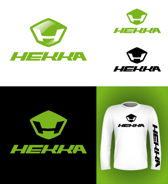 Logo Design by kresh for Hekka Bicycles | Design #1037235