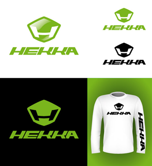 Logo Design by kresh for Hekka Bicycles | Design: #1037235