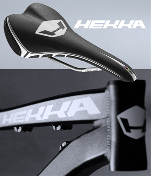 Logo Design by kresh for Hekka Bicycles | Design: #1037237