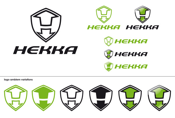 Logo Design by kresh for Hekka Bicycles | Design: #1041931
