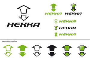 Logo Design by kresh for Hekka Bicycles | Design: #1041932