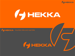Logo Design by Lucko for Hekka Bicycles | Design #1024759