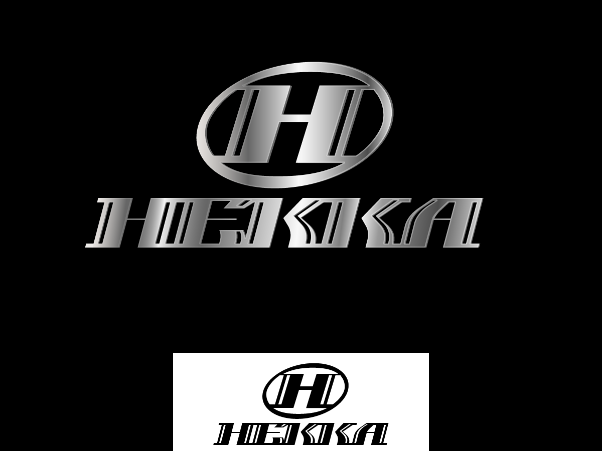 Logo Design by Gabetz for Hekka Bicycles | Design #1027878