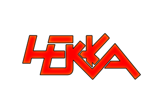 Logo Design by Justin76 for Hekka Bicycles | Design: #1035316