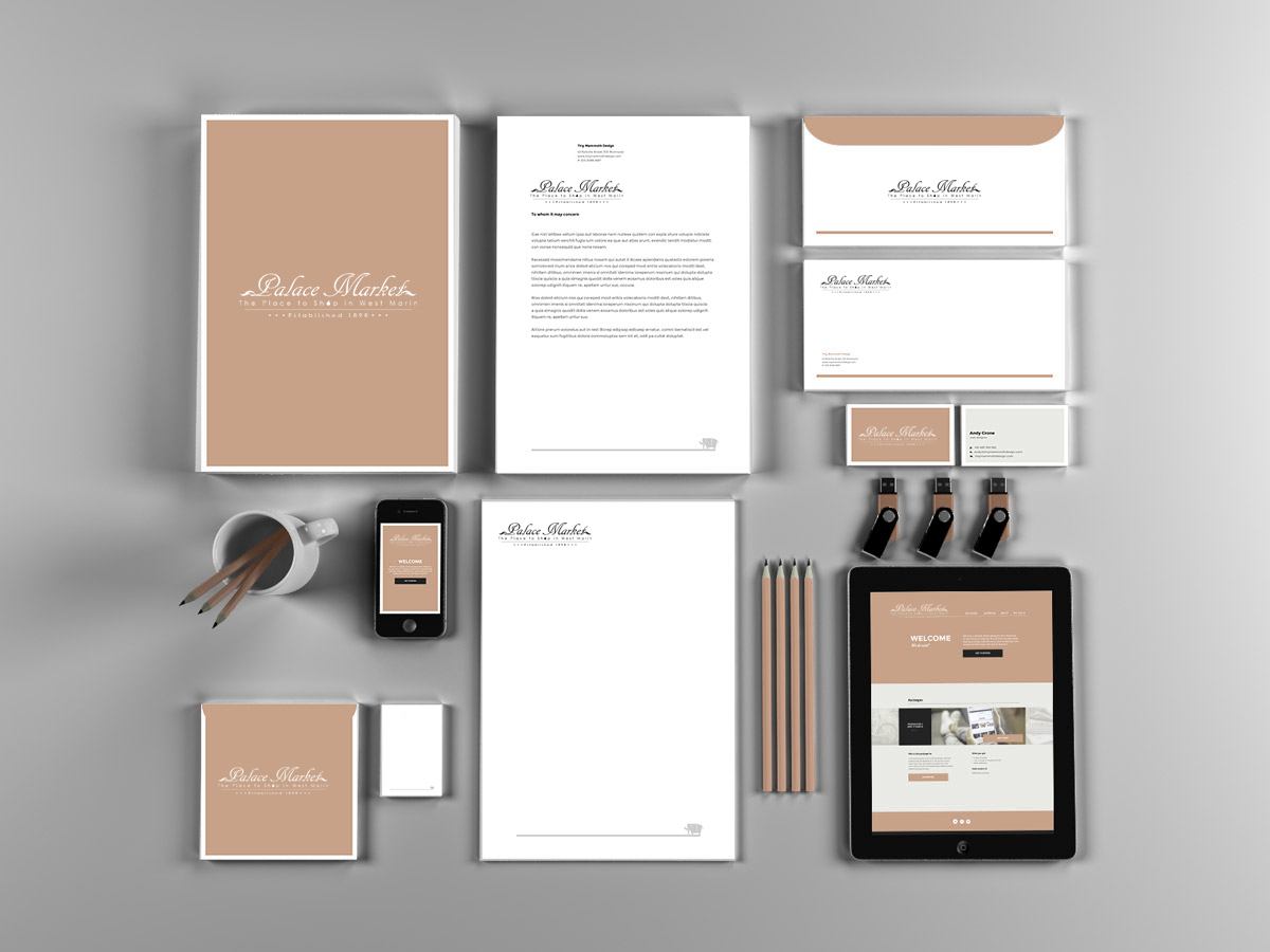 Logo Design by Adeel Hanif® for this project | Design #3800008