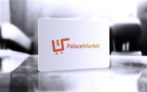 Palace Market  (see description for other words to include) | Logo Design by Azus