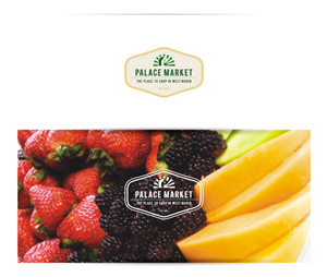 Palace Market  (see description for other words to include) | Logo Design by mk