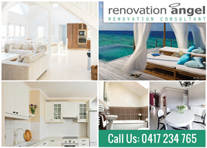Postcard Design by uniquedesign10 for Renovation Angel | Design: #3805168