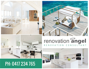 Postcard Design by uniquedesign10 for Renovation Angel | Design: #3806746