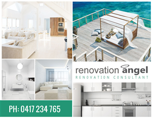 Postcard Design by uniquedesign10 for Renovation Angel | Design: #3806766