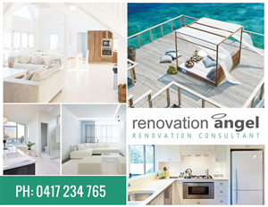 Postcard Design by uniquedesign10 for Renovation Angel | Design: #3806779