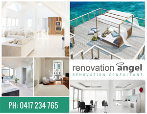 Postcard Design by uniquedesign10 for Renovation Angel | Design: #3806789