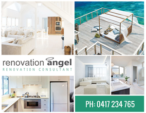 Postcard Design by uniquedesign10 for Renovation Angel | Design: #3806842