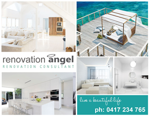 Postcard Design by uniquedesign10 for Renovation Angel | Design: #3811446