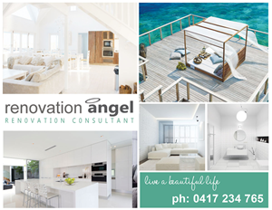 Postcard Design by uniquedesign10 for Renovation Angel | Design: #3811455