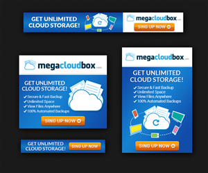 Banner Ad Design by Laurra for this project | Design #3830022